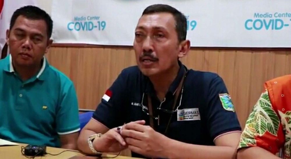 Dinas Kesehatan Kabupaten Probolinggo membeberkan data korban dalam kebakaran ruko