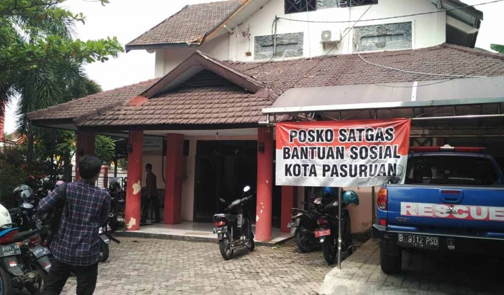 Jadi Tersangka Perselingkuhan, Kadinsos Kota Pasuruan 'Menghilang'