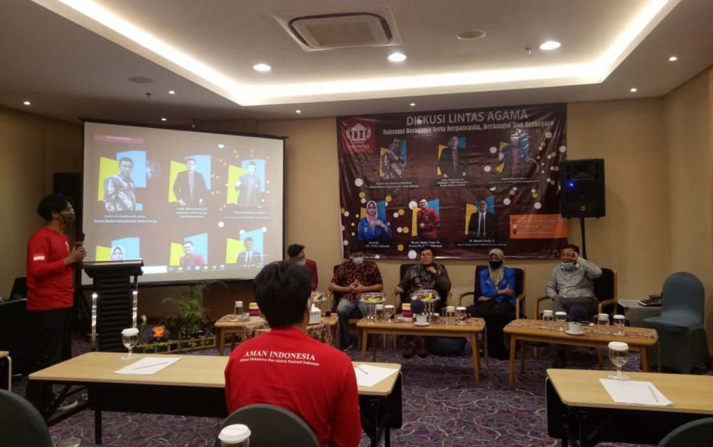 Diskusi Lintas Agama di Sidoarjo