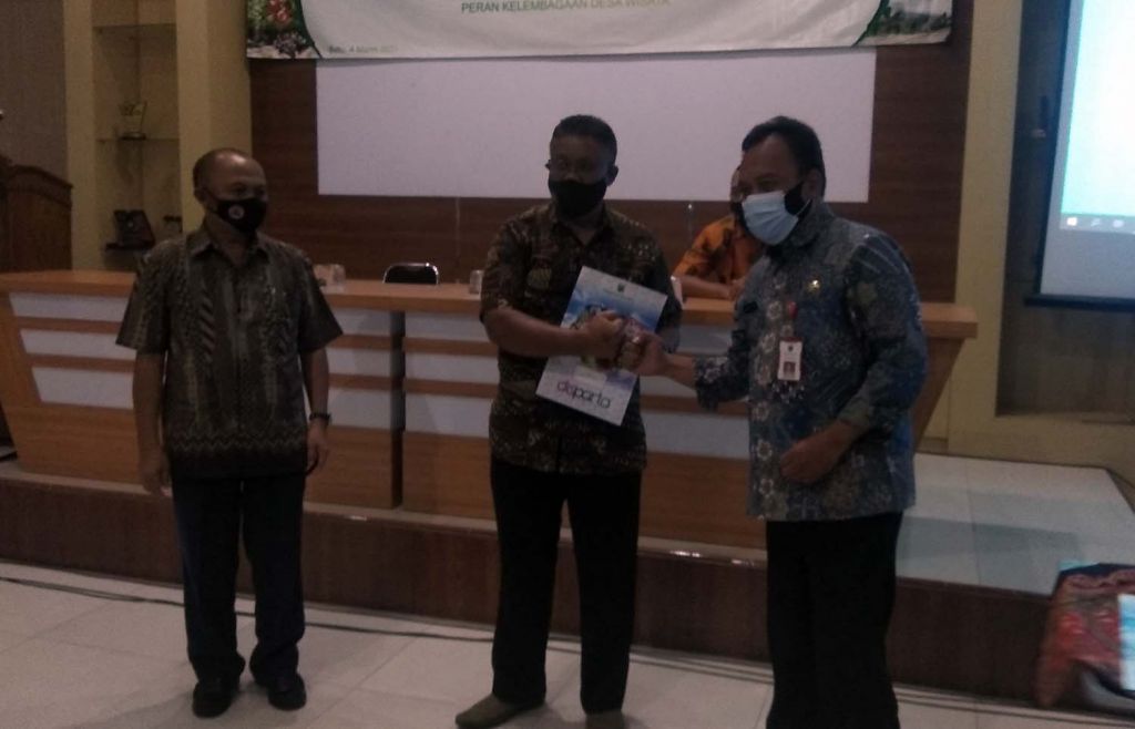 Sederet Cara Disparta Kota Batu Wujudkan Desa Wisata Berkualitas