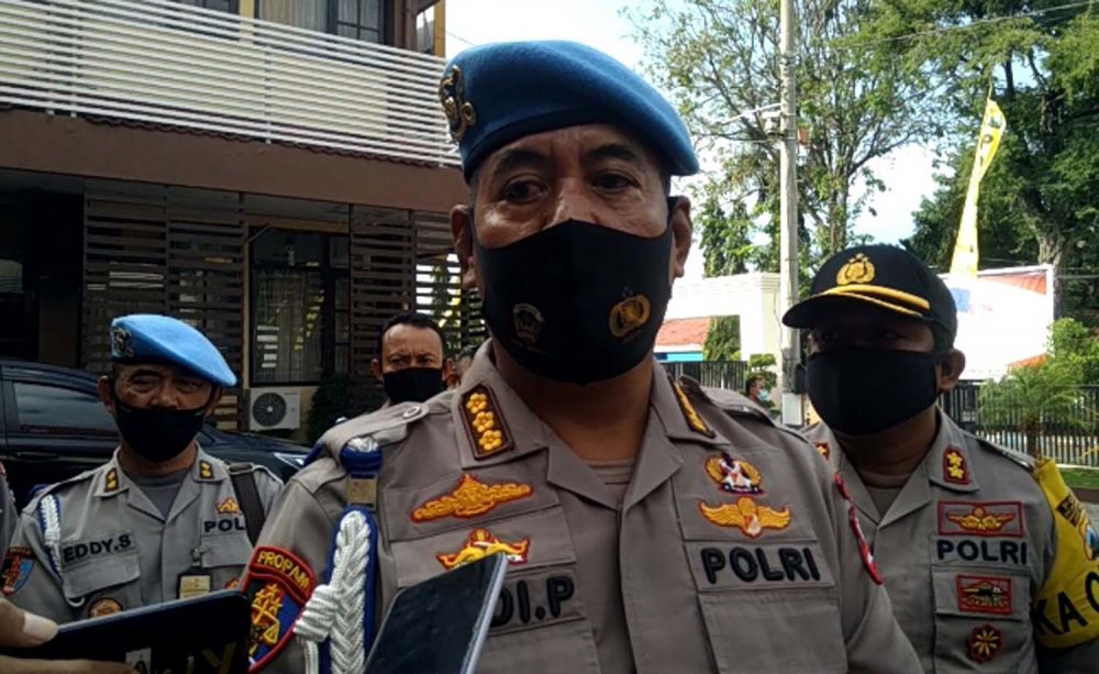 Kabag Gakkum Roprovost Div Propam Polri, Kombes Pol Budi Prasetyo