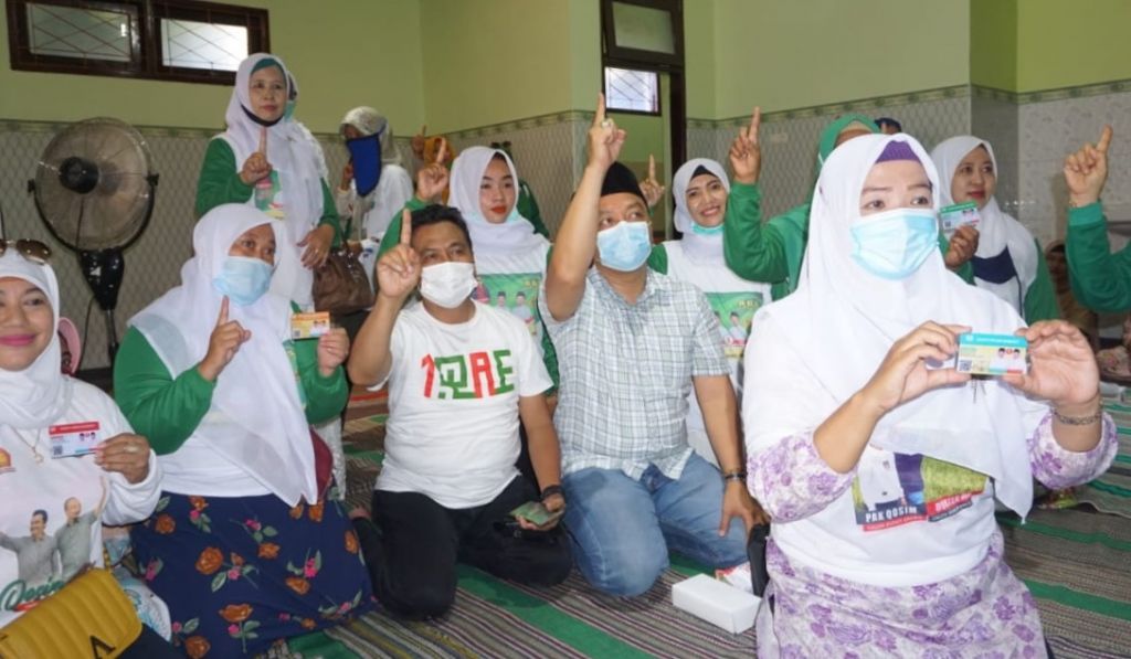 Kartu Gresik Bangkit Qosim-Alif: Tekan Pengangguran hingga Wirausaha