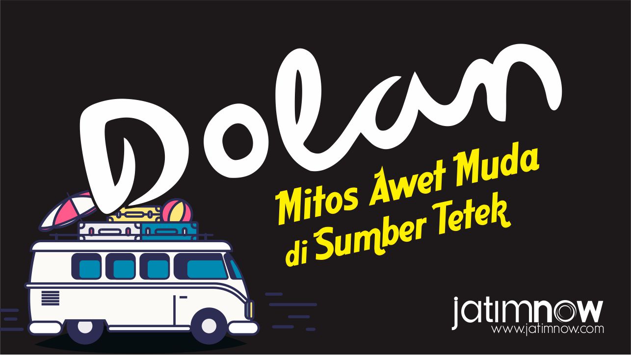 Video: Mitos Awet Muda di Sumber Tetek