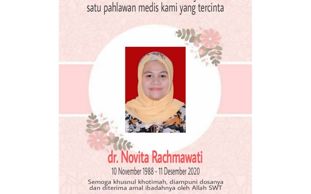 Dokter di Ponorogo yang Meninggal Akibat Covid-19 itu Hamil 7 Bulan