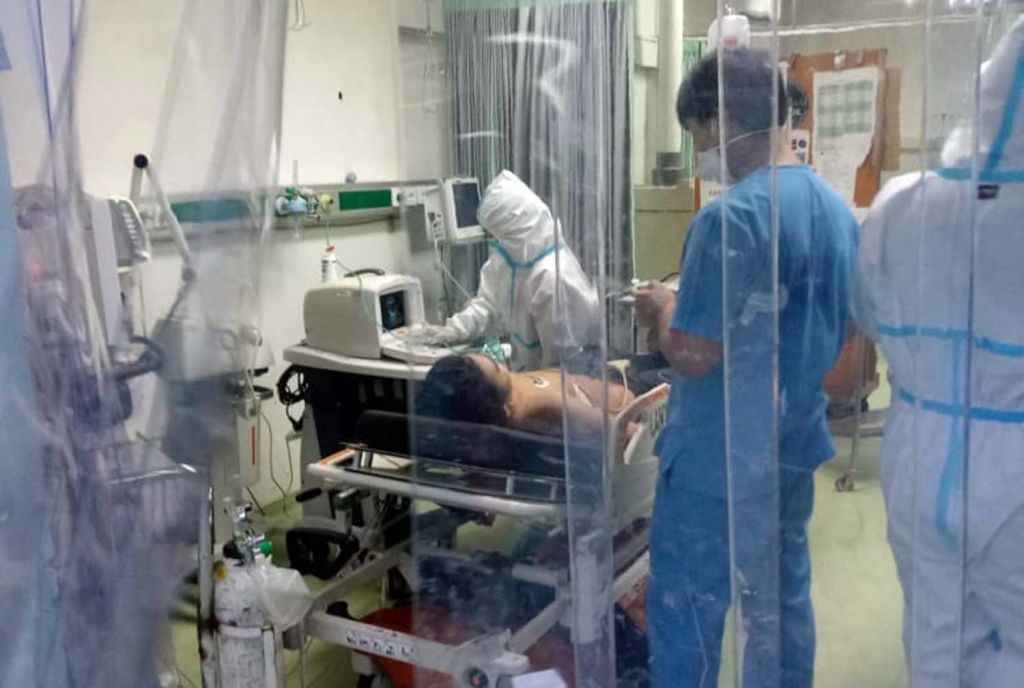 Pembacok Driver Ojek Online di Surabaya Ternyata Seorang Begal