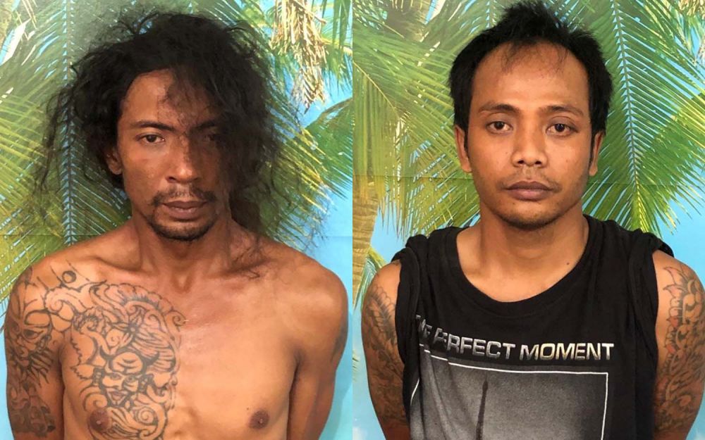 Satroni Rumah di Mojokerto, Bandit asal Lamongan Dibekuk