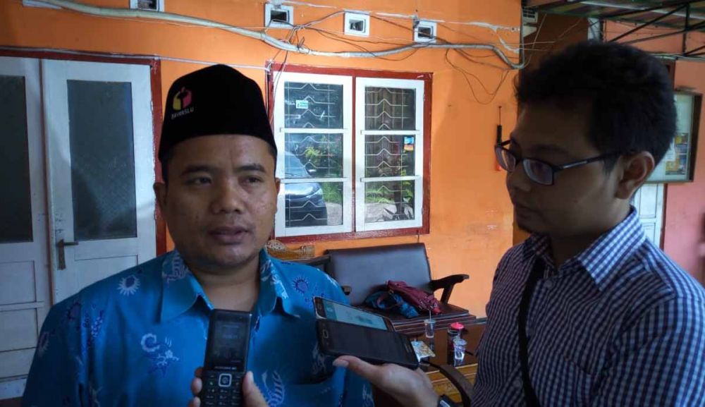 Koordinator Divisi Hukum dan Penindakan Pelanggaran Bawaslu Ponorogo, Marji