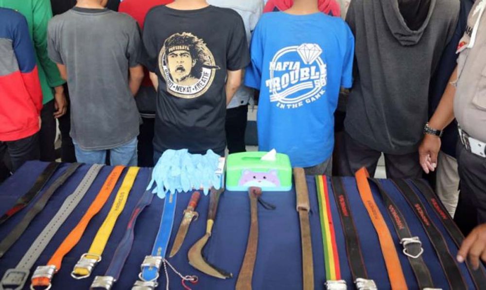 Cerita Terbongkarnya Penyekapan Remaja oleh Geng Jawara Kampung