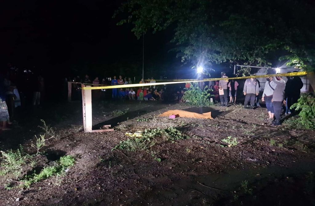 Gadis 14 Tahun di Kediri Ditemukan Tewas di Lapangan Voli, Dibunuh?