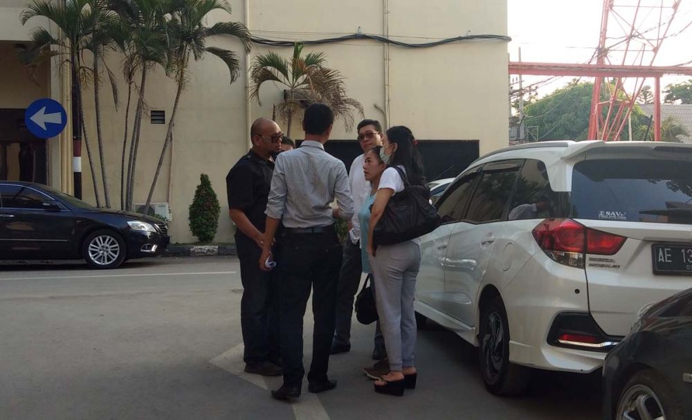 Tim kuasa hukum para orangtua tersangka yang mengaku jadi korban pemerasan, mengajukan penangguhan penahanan