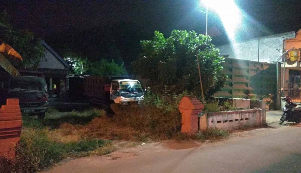 Dump truk milik Bupati Mojokerto nonaktif MKP disita KPK