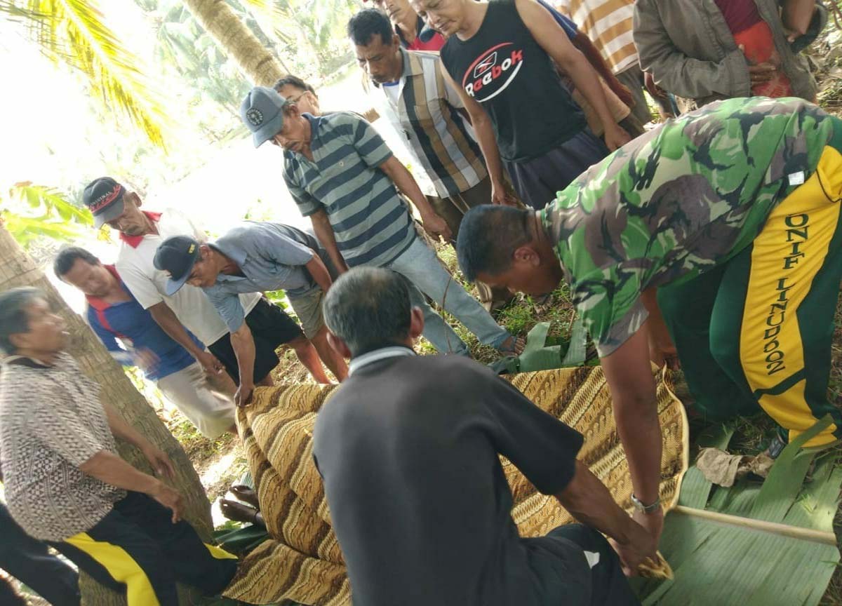 Pria Asal Pacitan Tewas Tenggelam di Sungai Soge Saat Lakukan Ini