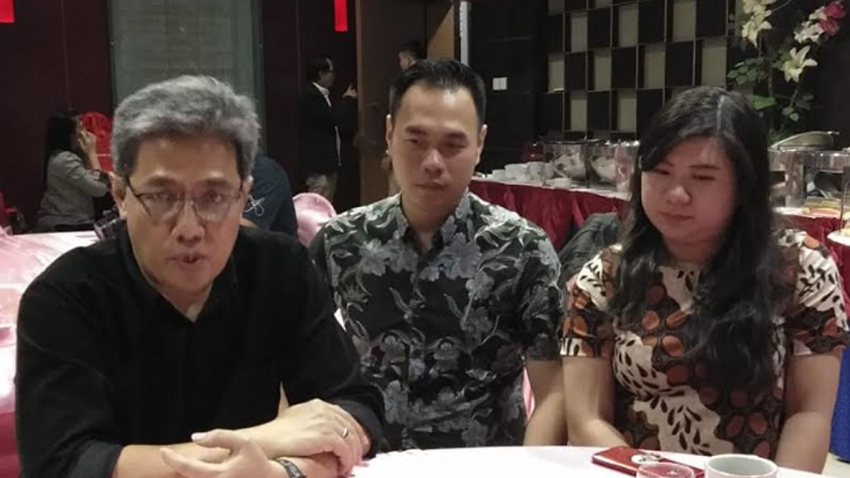 Mario Eduardo, Section Head Wisata Bukit Mas (WBM)/Jajeli Rois