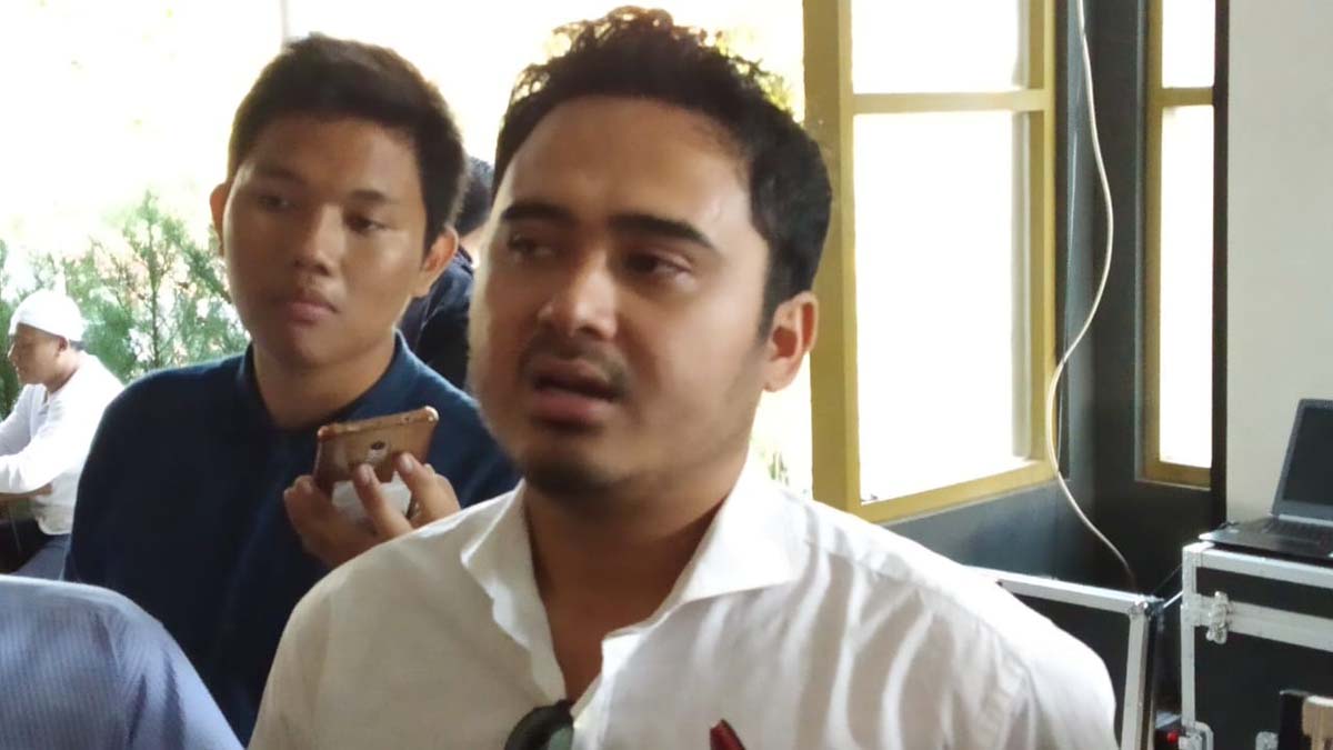 Politisi Milienal Golkar Ahmad Irawan/Avirista Midaada