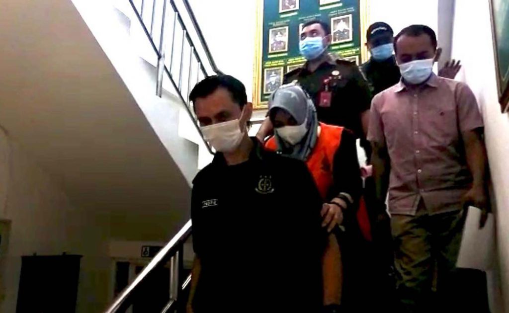 Rugikan Negara Rp 474 Juta, Eks Kadis Pertanian Kabupaten Mojokerto Ditahan