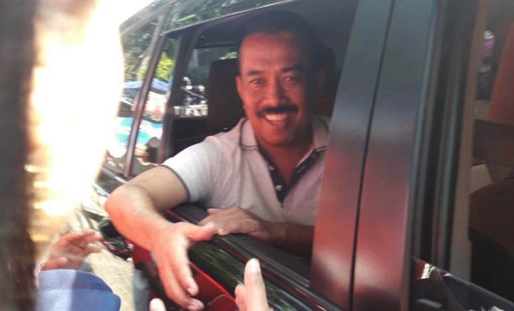 Mantan Wali Kota Blitar, Samanhudi Anwar