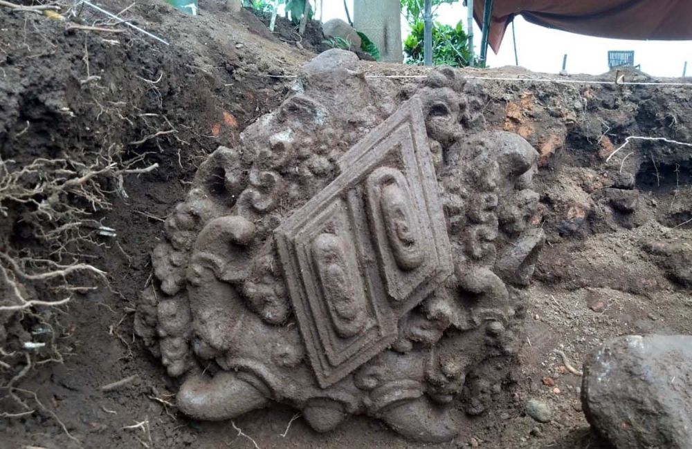 Ekskavasi Candi Keboireng Pasuruan Dihentikan Sementara Imbas Corona