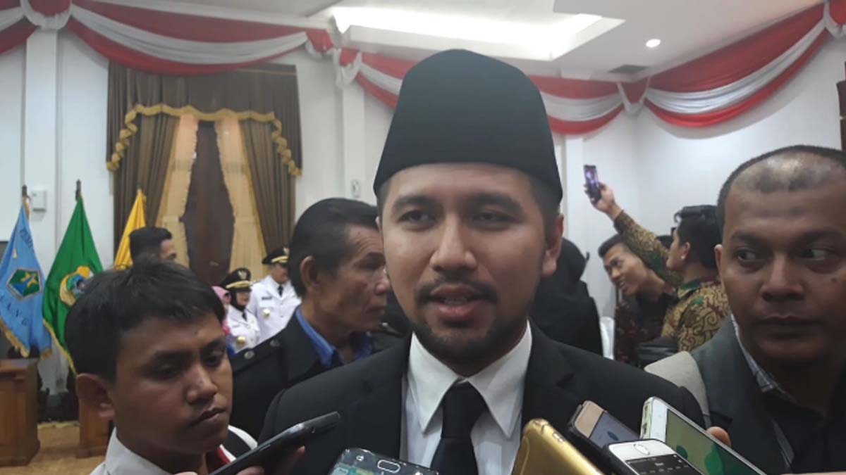 Wabup Trenggalek Jadi Korwil Pemenangan Jokowi-Ma’ruf, Emil: Cocok