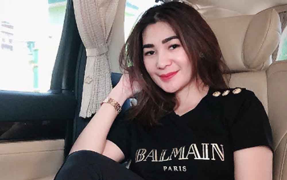 Reinwartia Trygina (Erin Taulany)/Foto: Istimewa