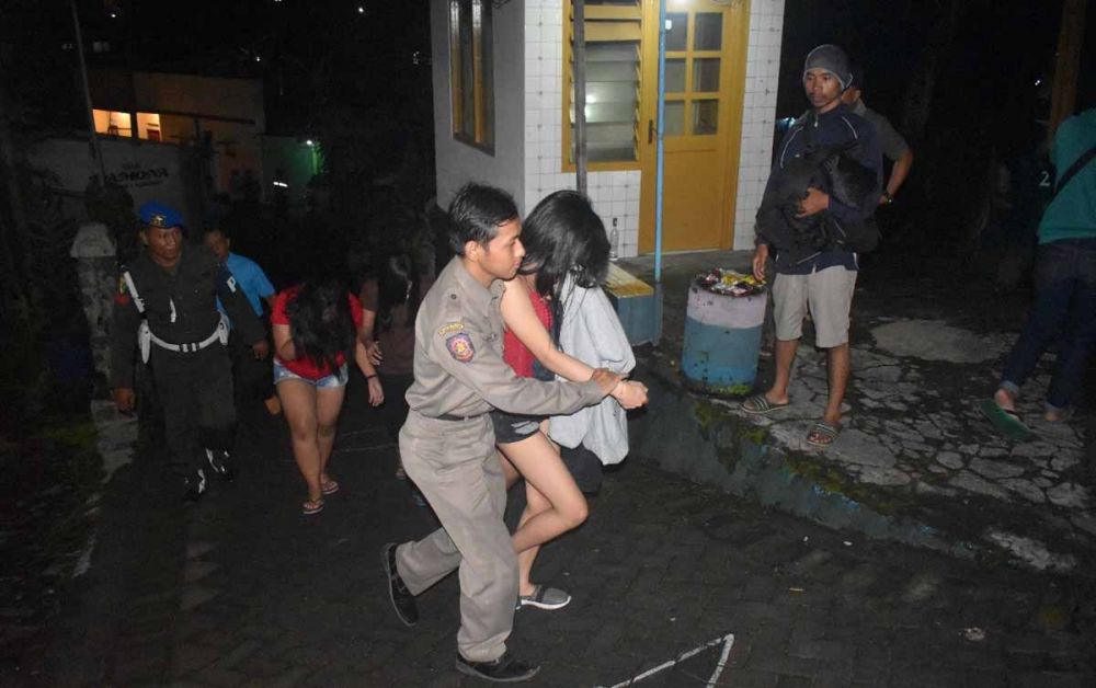 8 PSK di Tretes Digaruk, Satu Orang Terindikasi AIDS