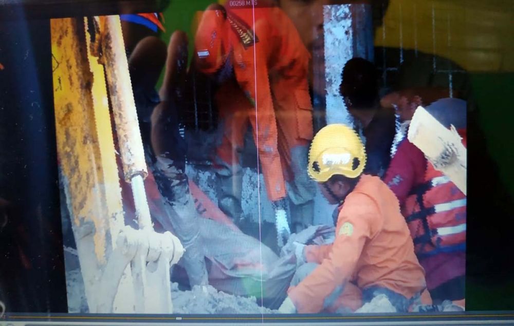 Korban Dievakusi, Lokasi Luapan Lumpur Proyek di Surabaya Ditutup