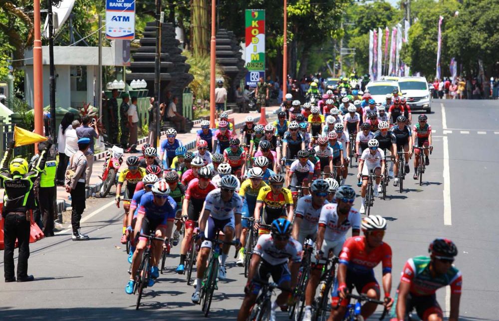 Tujuh event bersepeda bakal digeber di Banyuwangi sepanjang 2020