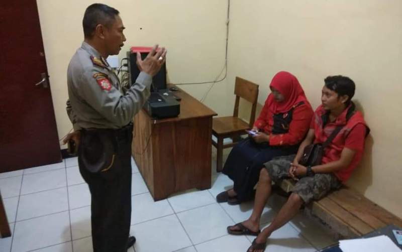 Duh, Pemuda di Situbondo Bercanda Soal Gempa di Medsos