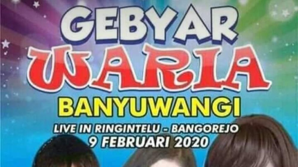 Kades Ringintelu Pastikan Gebyar Waria Banyuwangi Batal Digelar