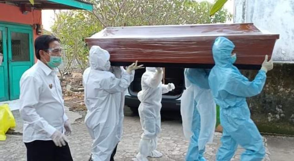 Anak Buah Plt Bupati Sidoarjo Juga Meninggal Kena Corona