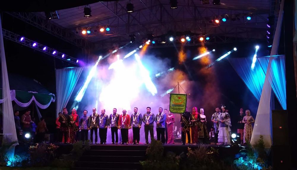 Festival Kesenian Pesisir Utara 2019 di Sampang, berlangsung meriah (Foto-foto: Jajeli Rois/jatimnow.com)