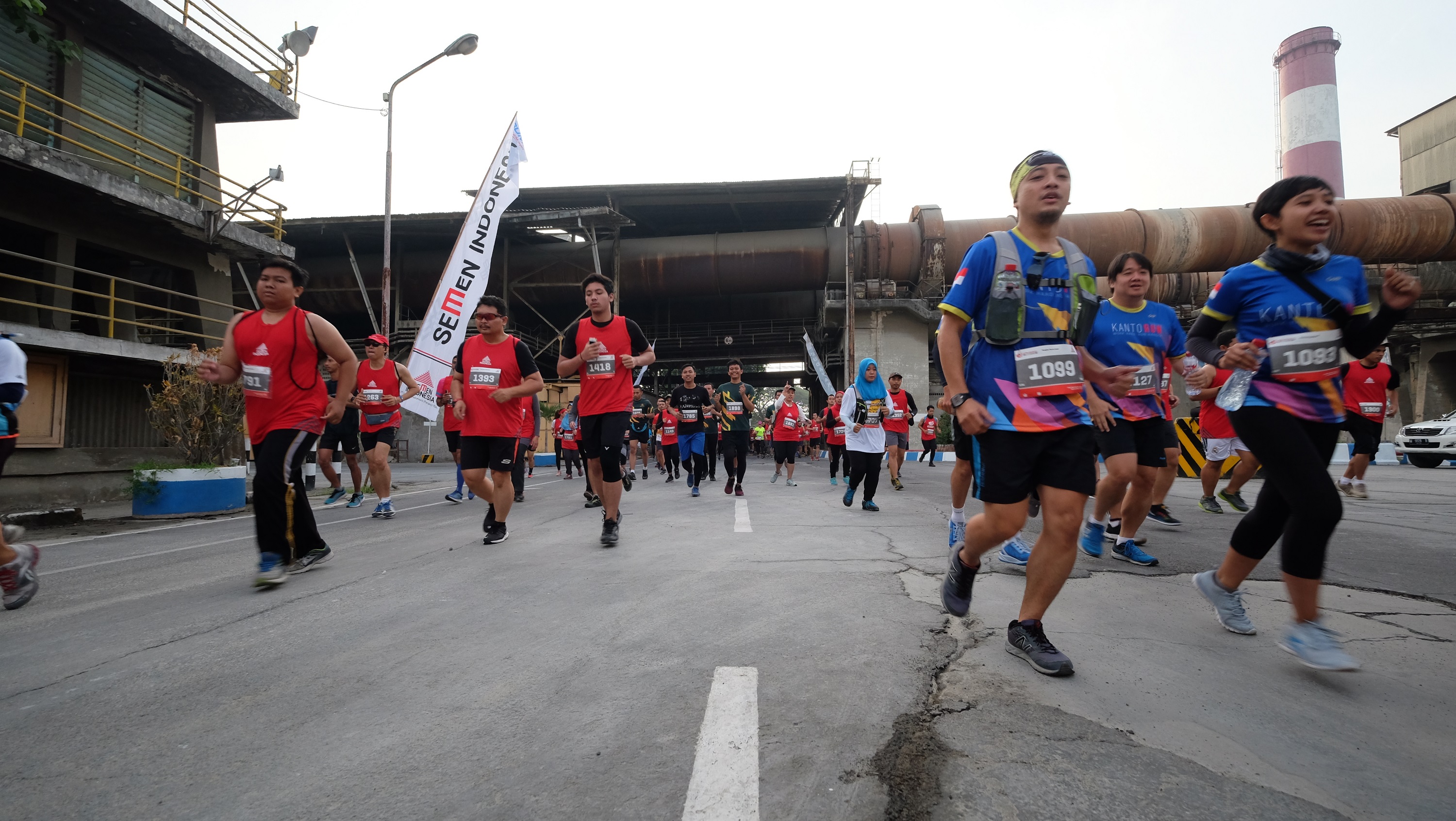 Para Pelajar SMP dari Kota Surabaya yang berpartisipasi di Asian Youth Education Forum 2018 di Korea Selatan/Foto: istimewa


