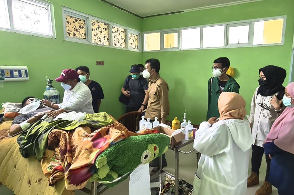 SIG Prioritaskan Bantuan Medis untuk Korban Gempa di Sulawesi Barat