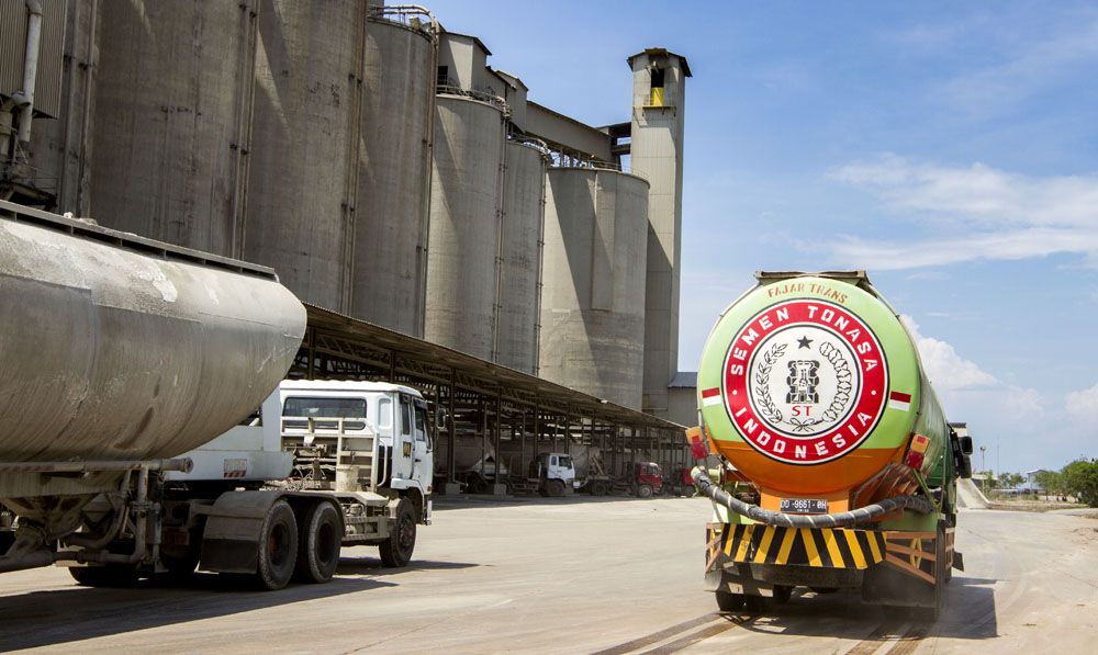 Pabrik Semen Indonesia (Persero) Tbk