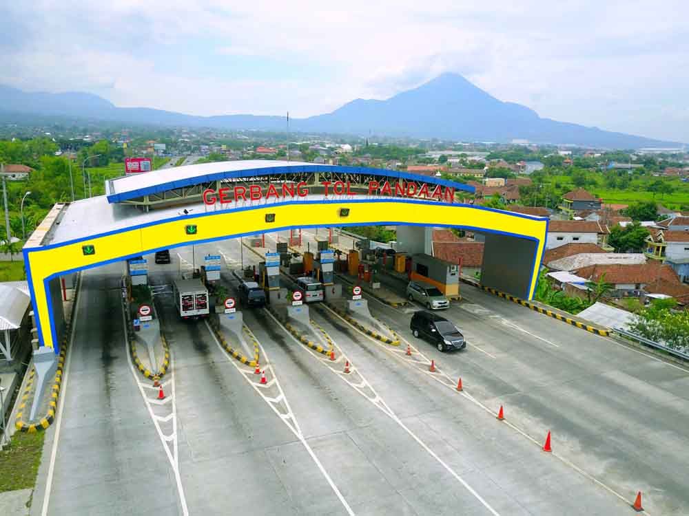 Gerbang Tol Pandaan (foto istimewa)
