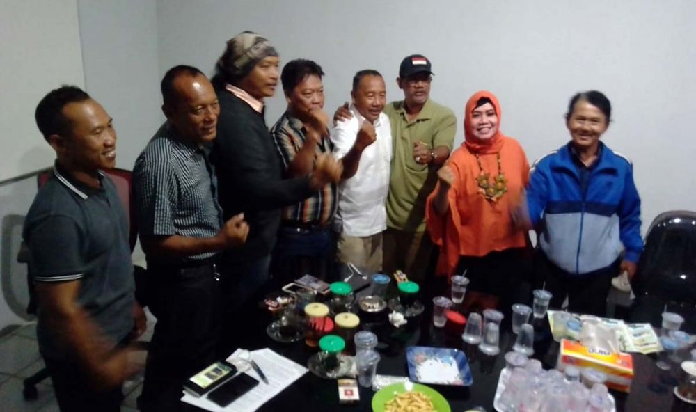 Gabungan Tokoh Masyarakat Surabaya berkumpul membahas kriteria calon wali kota Surabaya untuk Pilwali 2020