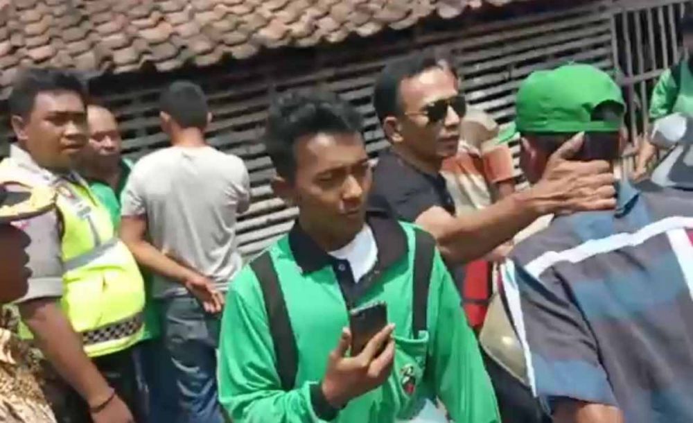 Warga Kalikitir, Gondang, Mojokerto diusir saat survei galian C diduga ilegal