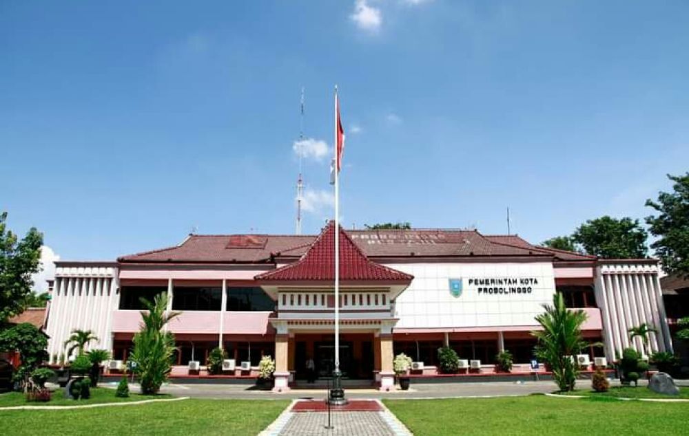 Kantor Pemkot Probolinggo