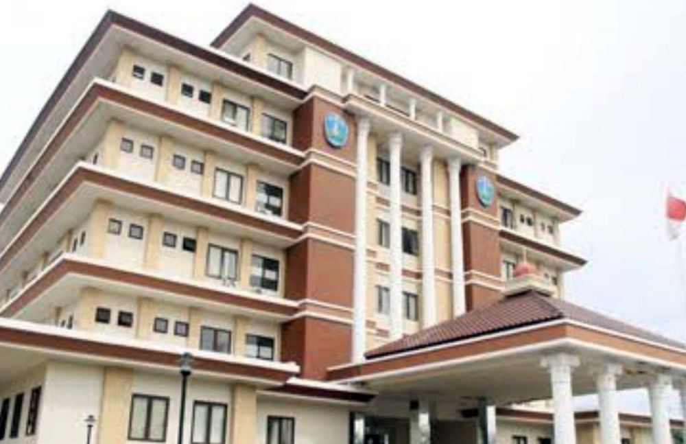 Gedung Terpadu Pemkab Ponorogo
