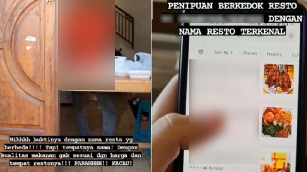 Pemilik Gerai Makanan Online di Surabaya Diciduk Polisi, Ini Kasusnya