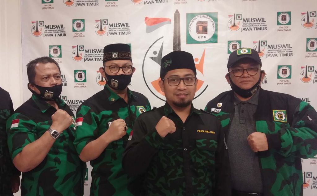 Gerakan Pemuda Ka'bah Jawa Timur