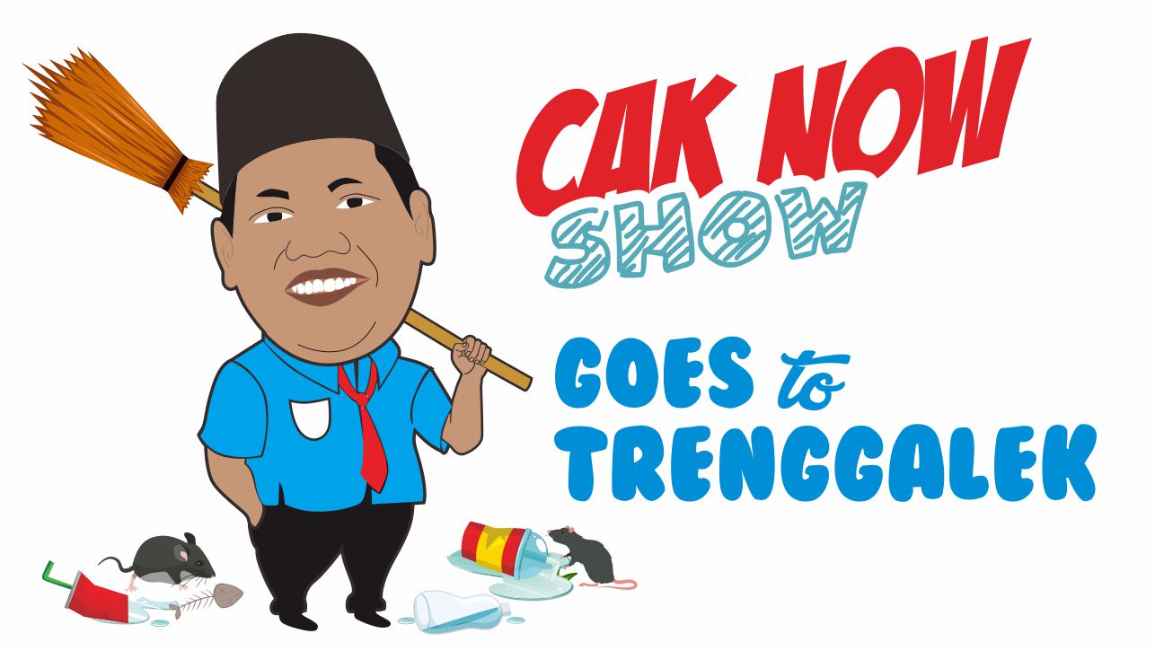 Video: Pesan Makjleb Wakil Bupati Trenggalek