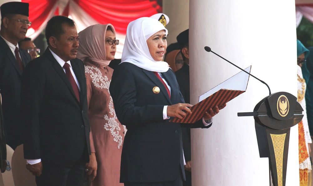 Bangun Asrama Mahasiswa Nusantara di Jatim, Ini Harapan Khofifah