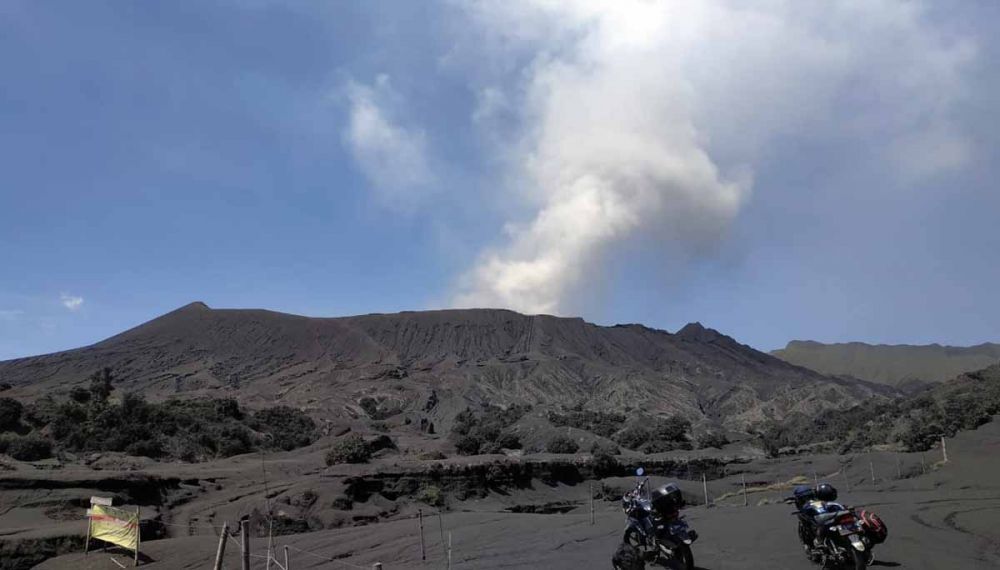 Gunung Bromo/ foto dokumentasi