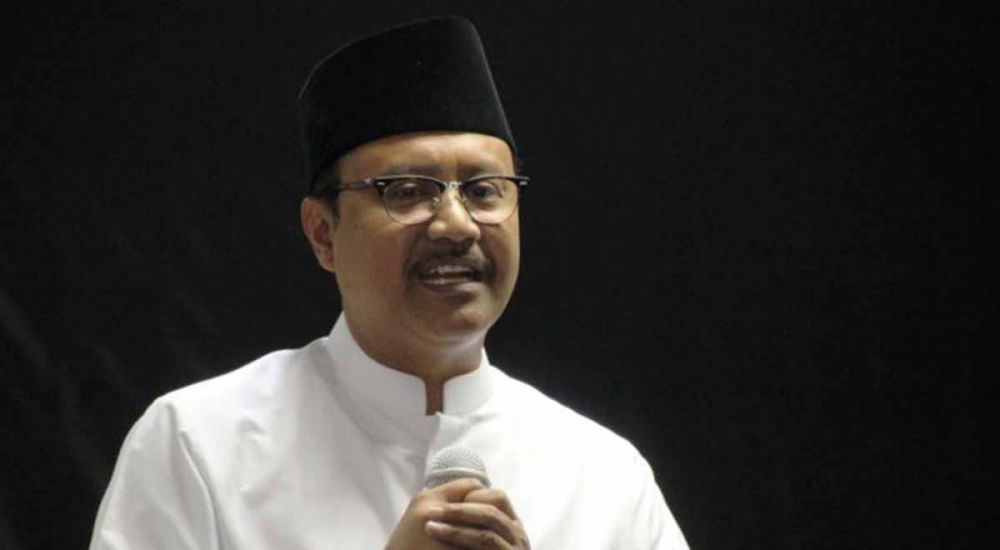 Gerindra soal Bakal Calon Wali Kota Pasuruan: Tak Ada Nama Gus Ipul