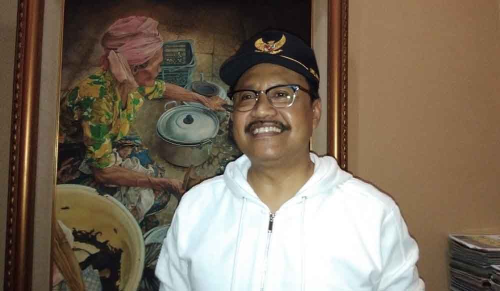 Mantan Wakil Gubernur Jatim Saifullah Yusuf atau Gus Ipul (Foto: Dok. jatimnow.com)