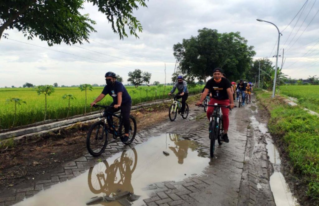 Cara Gus Yani Serap Keluhan Warga: Gowes Bareng hingga Sambang Tokoh
