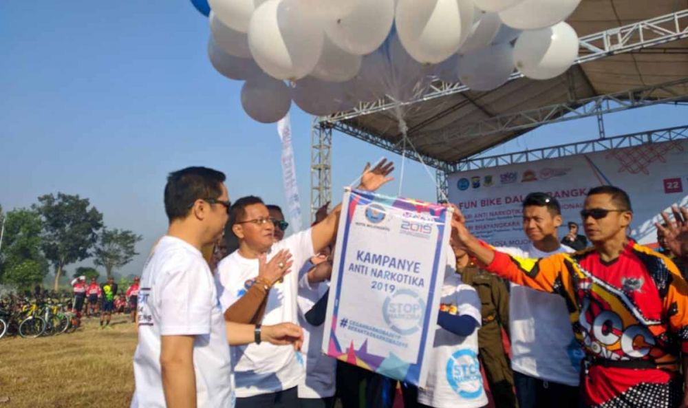 BNN: Kaum Milenial Jadi Penentu Pencegahan Peredaran Narkoba