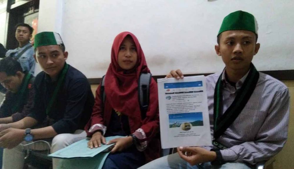 Disebut Himpunan Manusia Iblis, HMI Probolinggo Lapor Polisi
