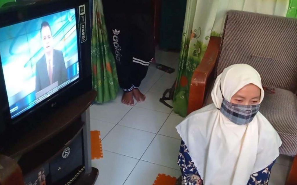 Helen, istri Serda Diyut Sebandriyo