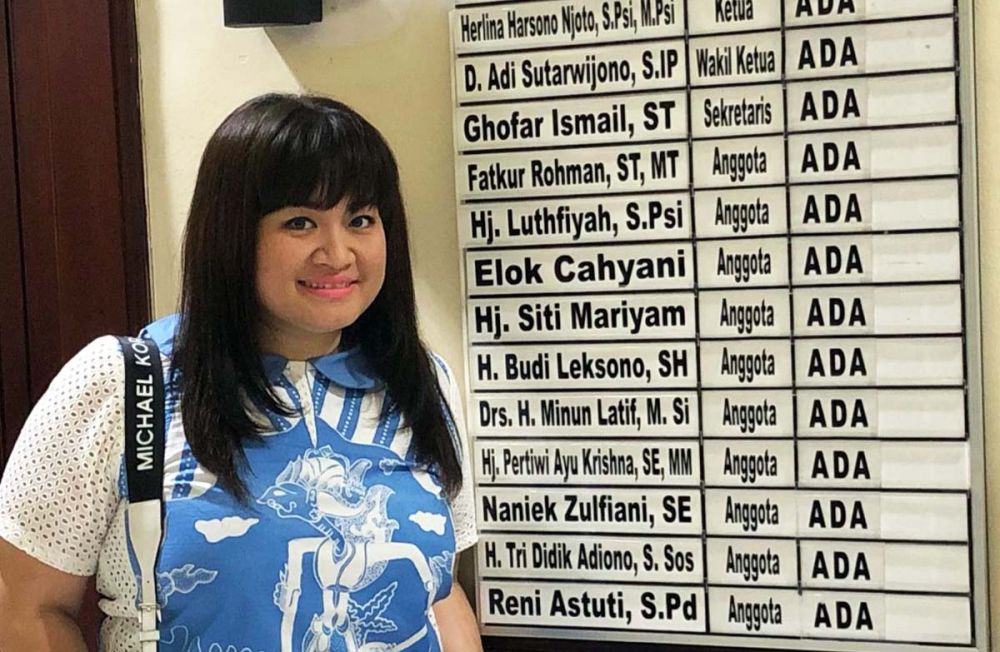 Herlina Harsono Njoto Kader Partai Demokrat